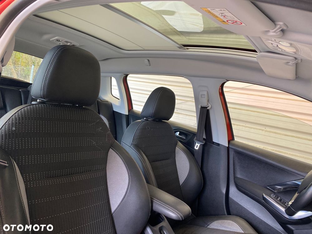 Peugeot 2008 1.6 BlueHDi Crossway S&S - 12