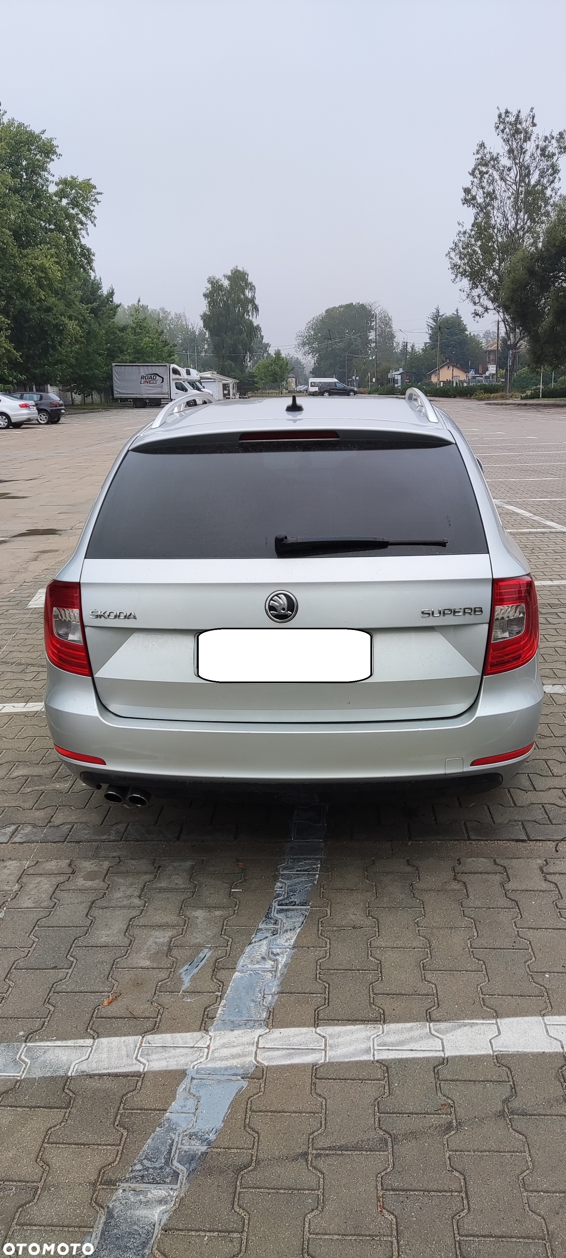 Skoda Superb 2.0 TDI Ambition - 5