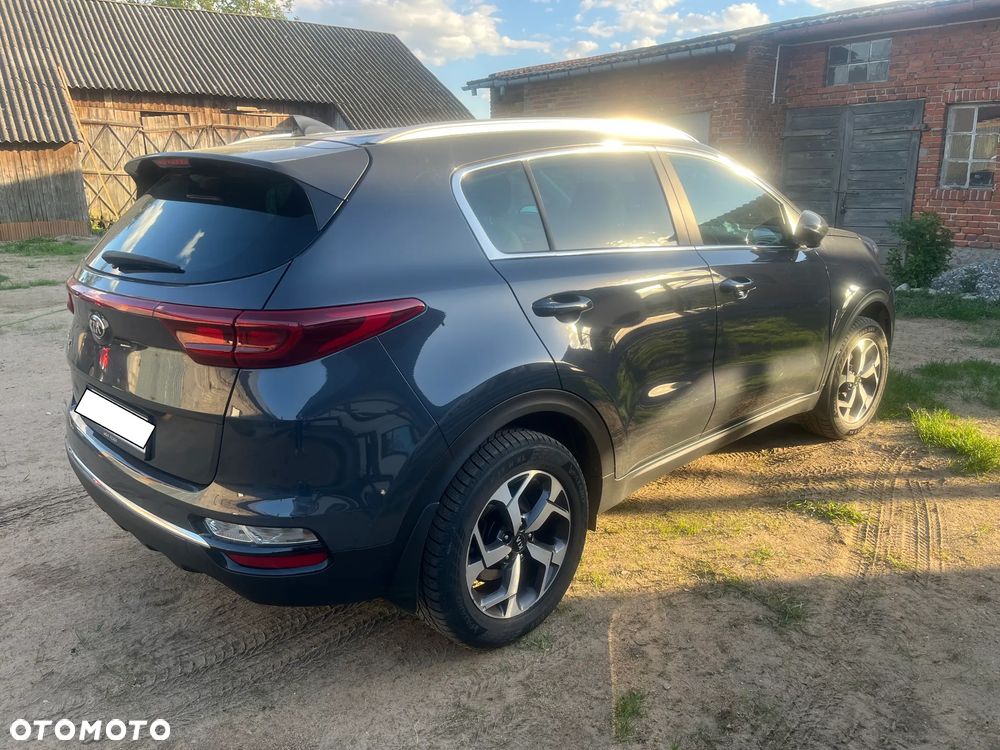 Kia Sportage 1.6 GDI L 2WD - 4