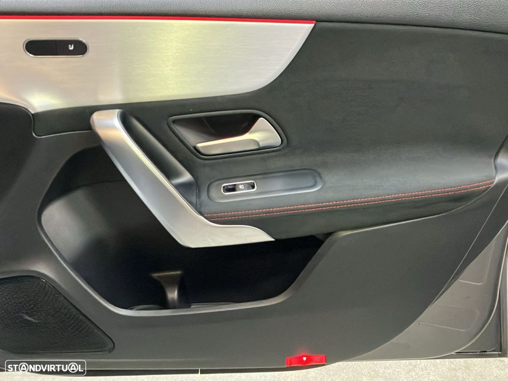 Mercedes-Benz A 35 AMG - 20