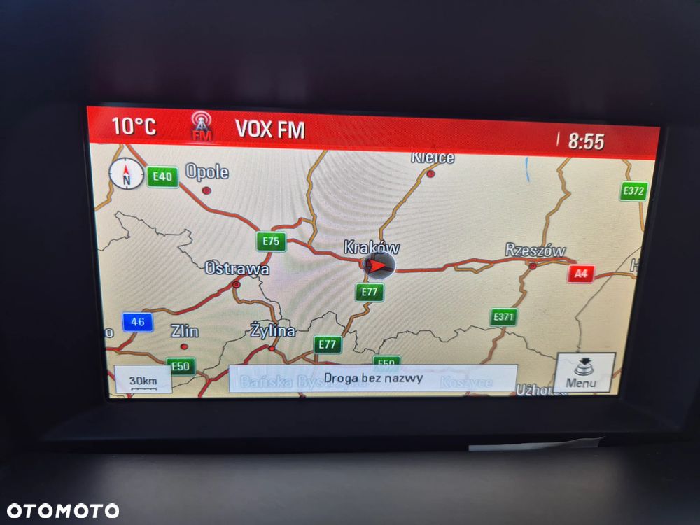 Opel Zafira 1.4 Turbo (ecoFLEX) Start/Stop Innovation - 17