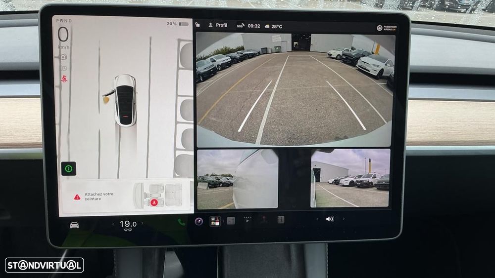Tesla Model Y Long Range Tração Integral - 13