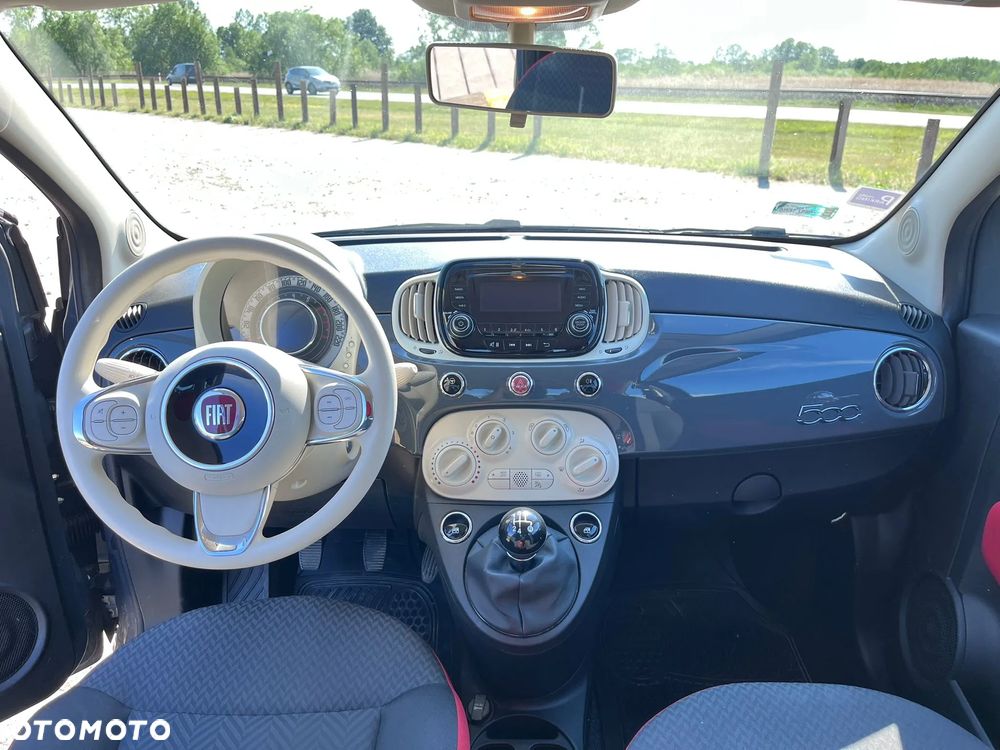 Fiat 500 1.2 Pop - 5