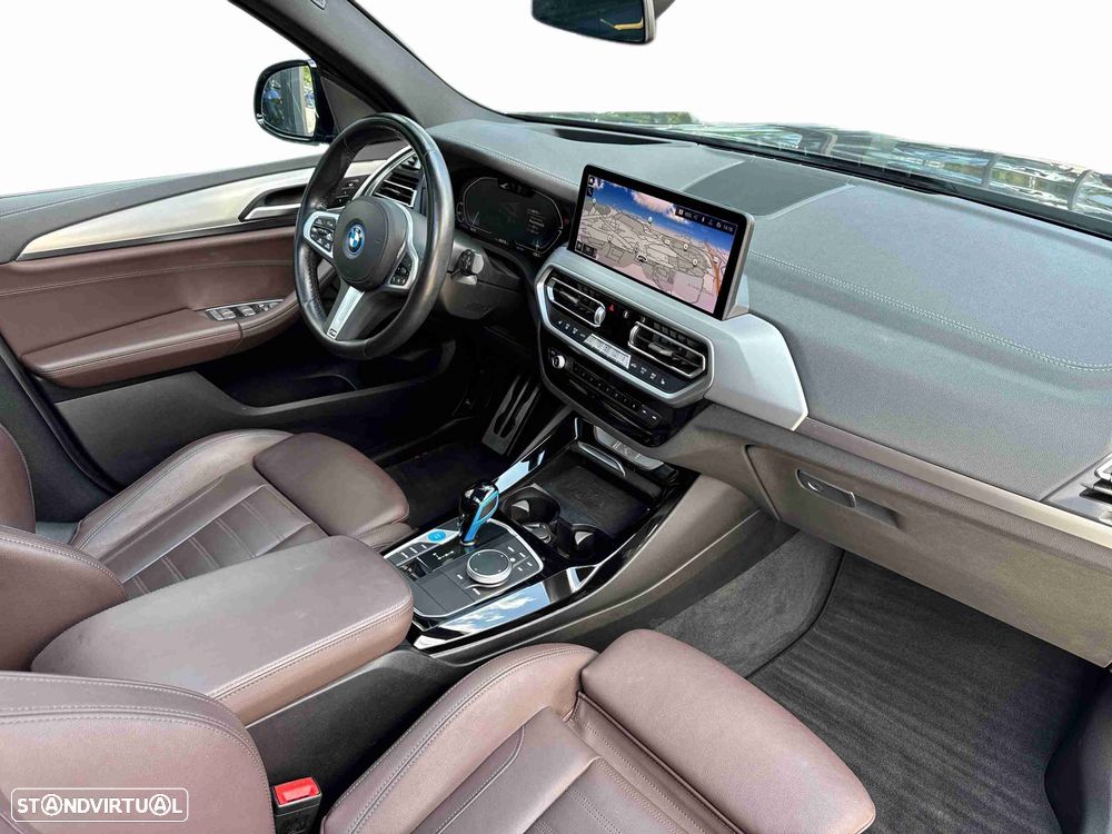 BMW X3 — fotografia 19