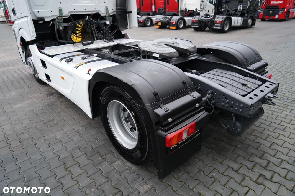 Mercedes-Benz ACTROS L 1851 / GIGA SPACE / RETARDER / 2022 R - 14