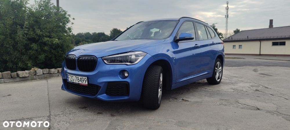 BMW X1 - 1