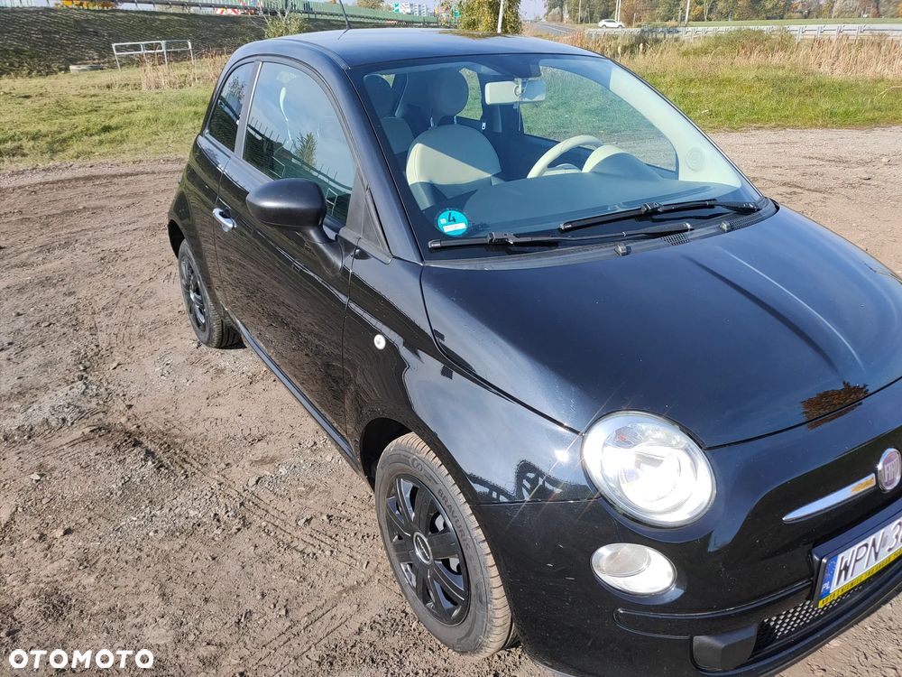 Fiat 500 1.2 8V Lounge - 11