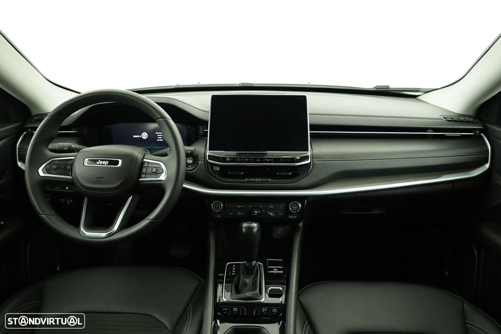 Jeep Compass 1.3 T4 4xe Auto Limited - 9