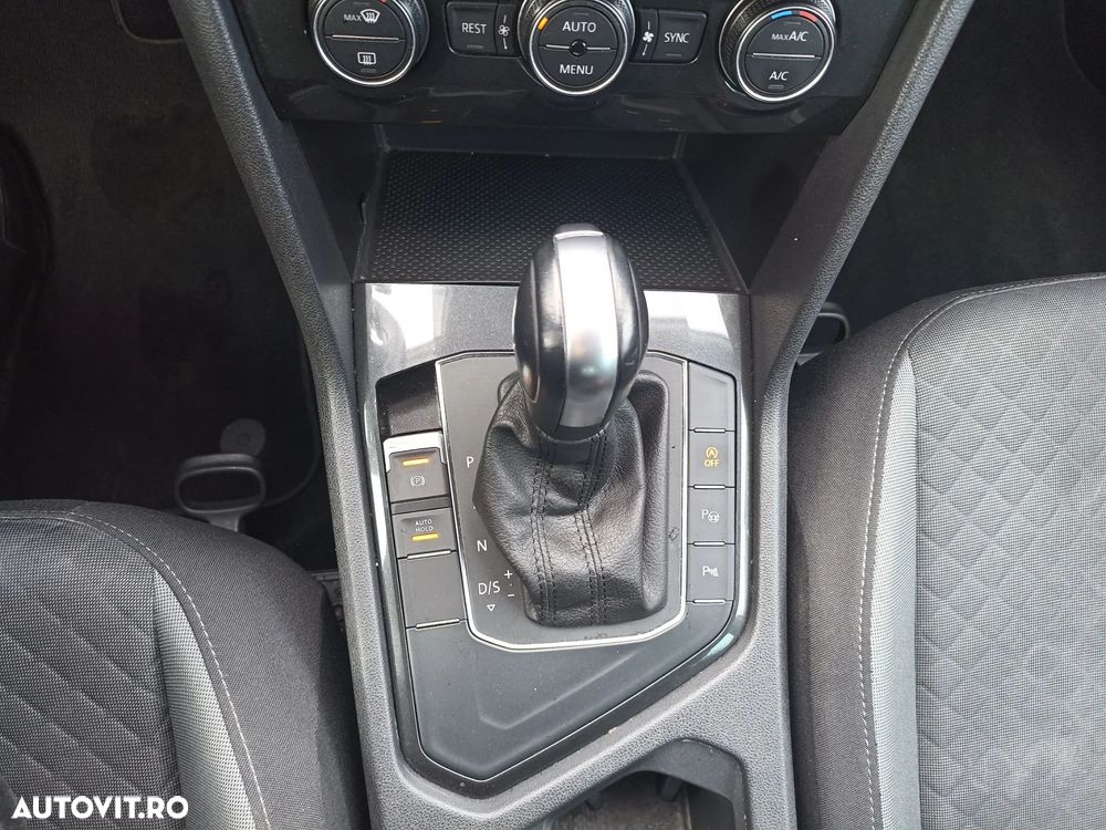 Volkswagen Tiguan 2.0 TDI SCR (BlueMotion Technology) DSG Comfortline - 19
