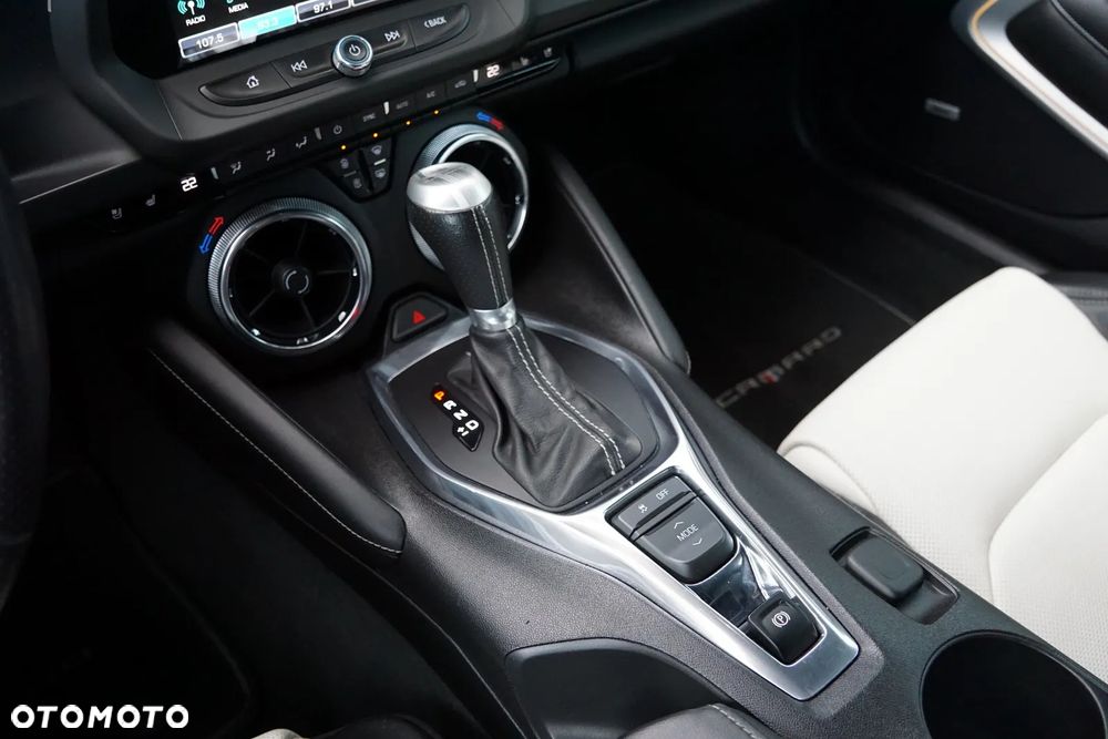 Chevrolet Camaro 6.2 V8 - 32