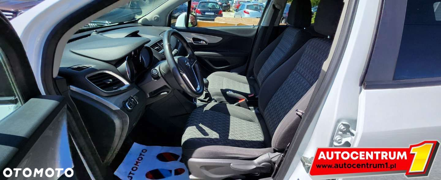 Opel Mokka - 20