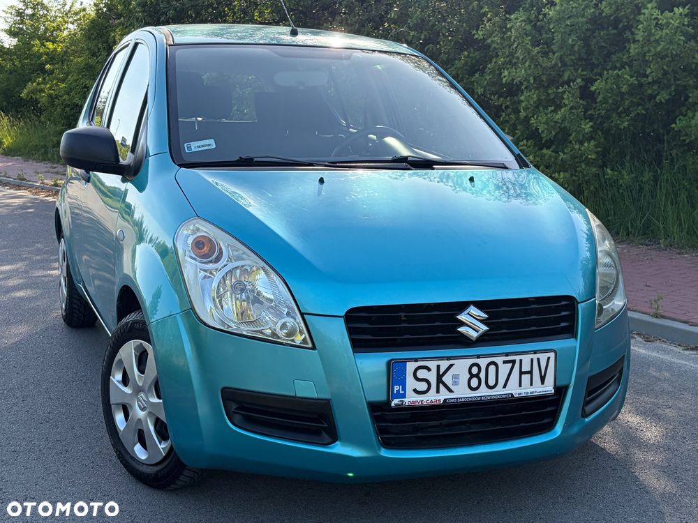 Suzuki Splash 1.0 Club - 4