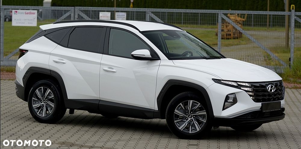 Hyundai Tucson 1.6 T-GDi HEV 2WD Prime - 12