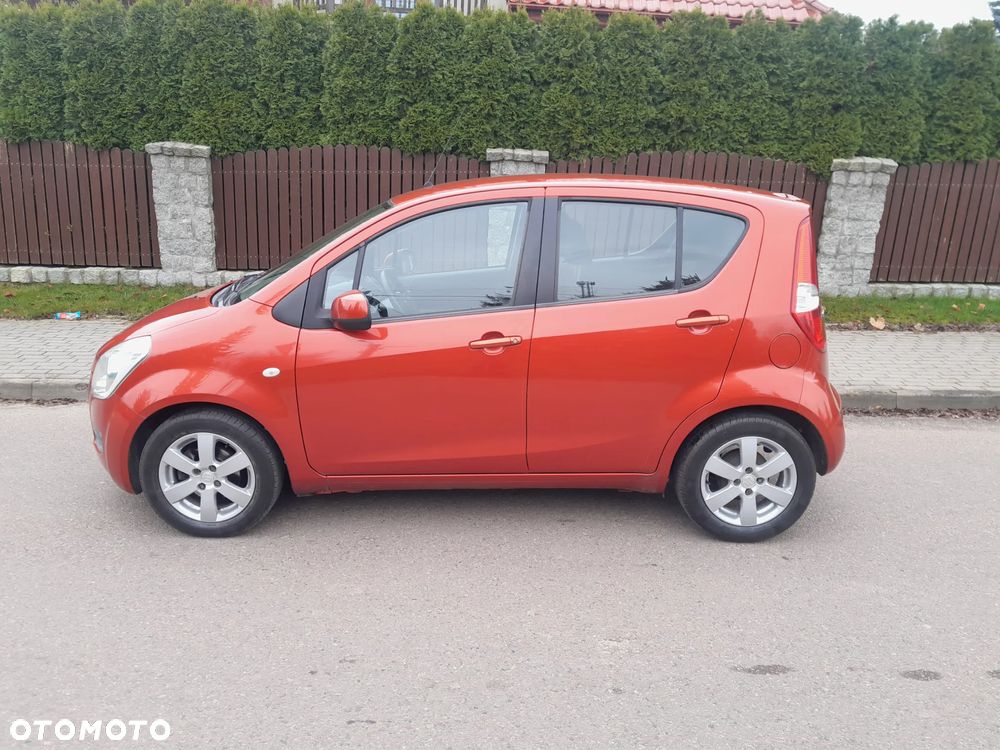 Suzuki Splash 1.0 Comfort - 2