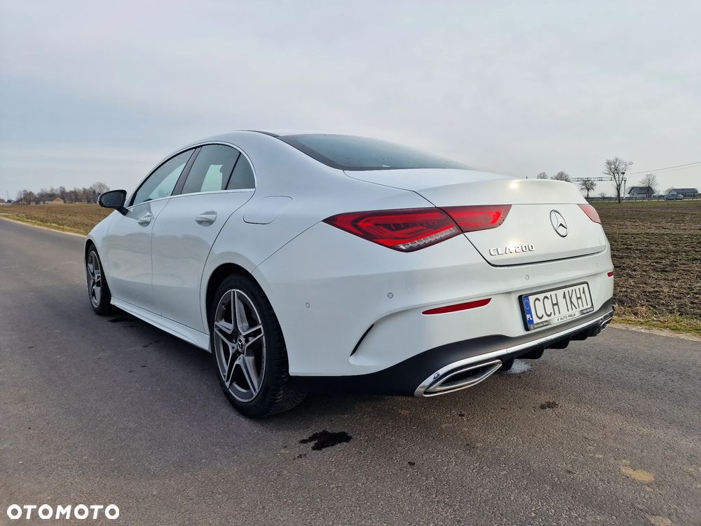 Mercedes-Benz CLA 200 AMG Line 7G-DCT - 22