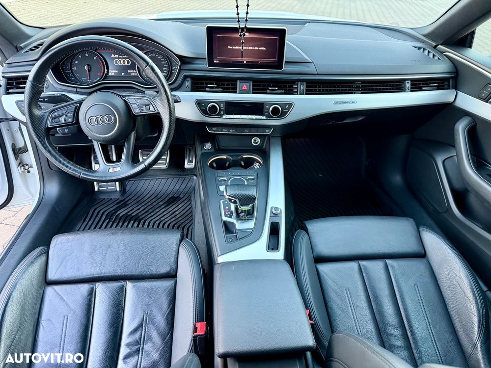 AUDI A5 Sportback 2018 — imagine 13