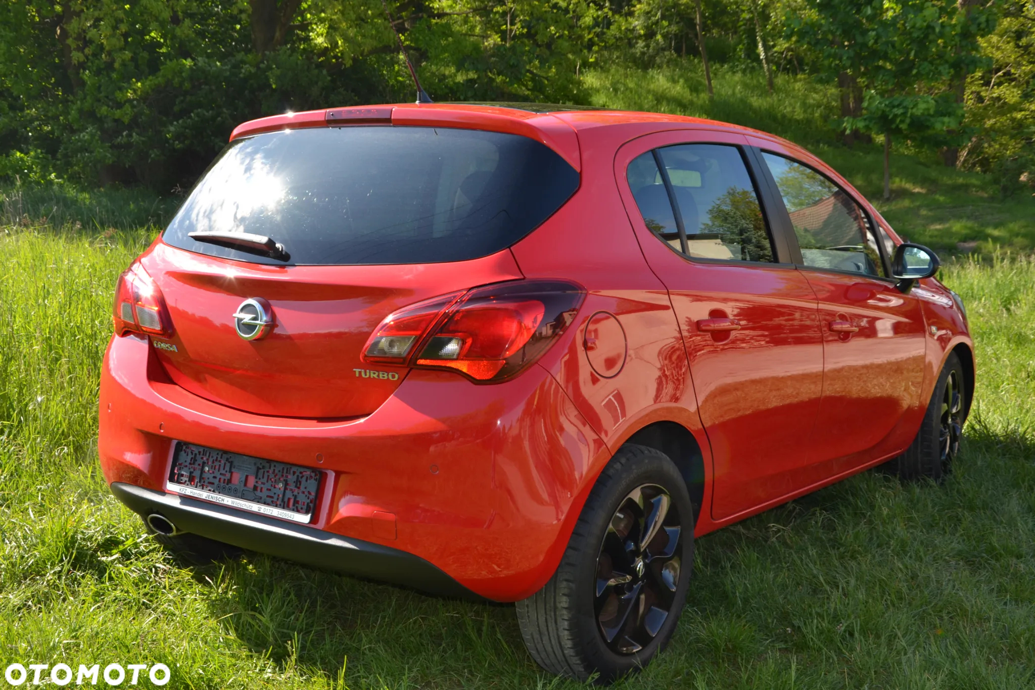 Opel Corsa 1.4 16V EcoFLEX Start-Stop Color Edition - 8