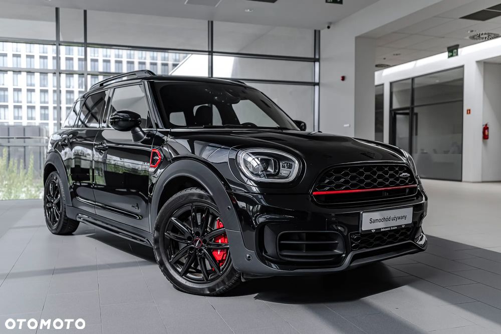 MINI John Cooper Works ALL4 sport - 14