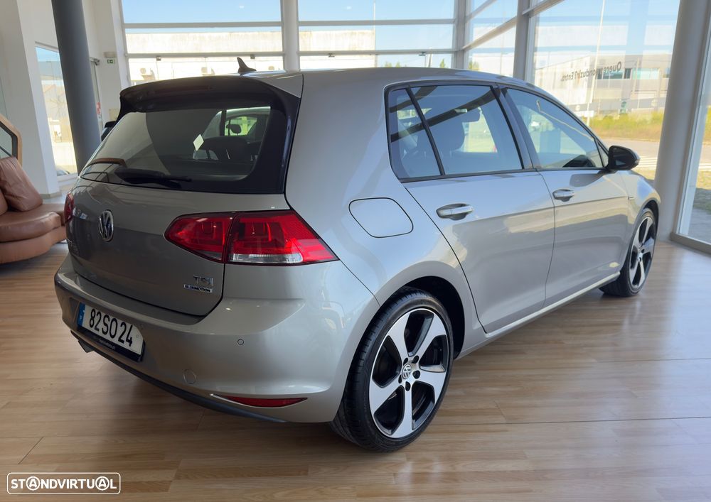 VW Golf 1.0 TSI GPS Edition - 2