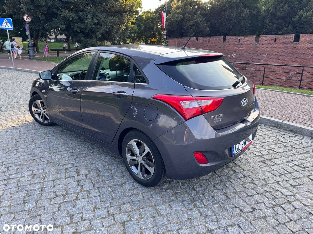 Hyundai i30 1.6 GDI Comfort - 19