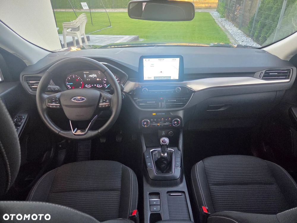 Ford Kuga 2.0 EcoBlue mHEV FWD Titanium - 30