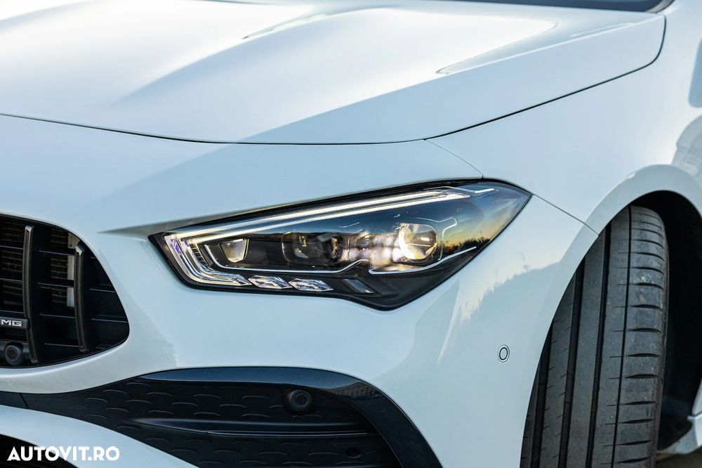 Mercedes-Benz CLA - 36