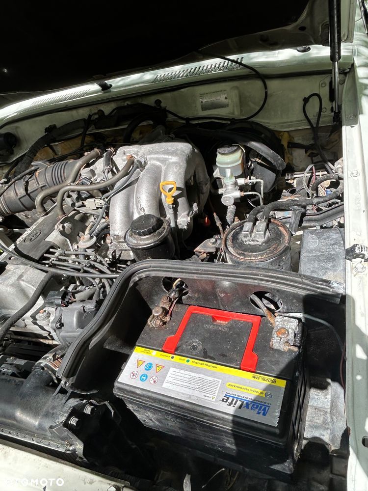 Toyota Land Cruiser FZJ80 - 16