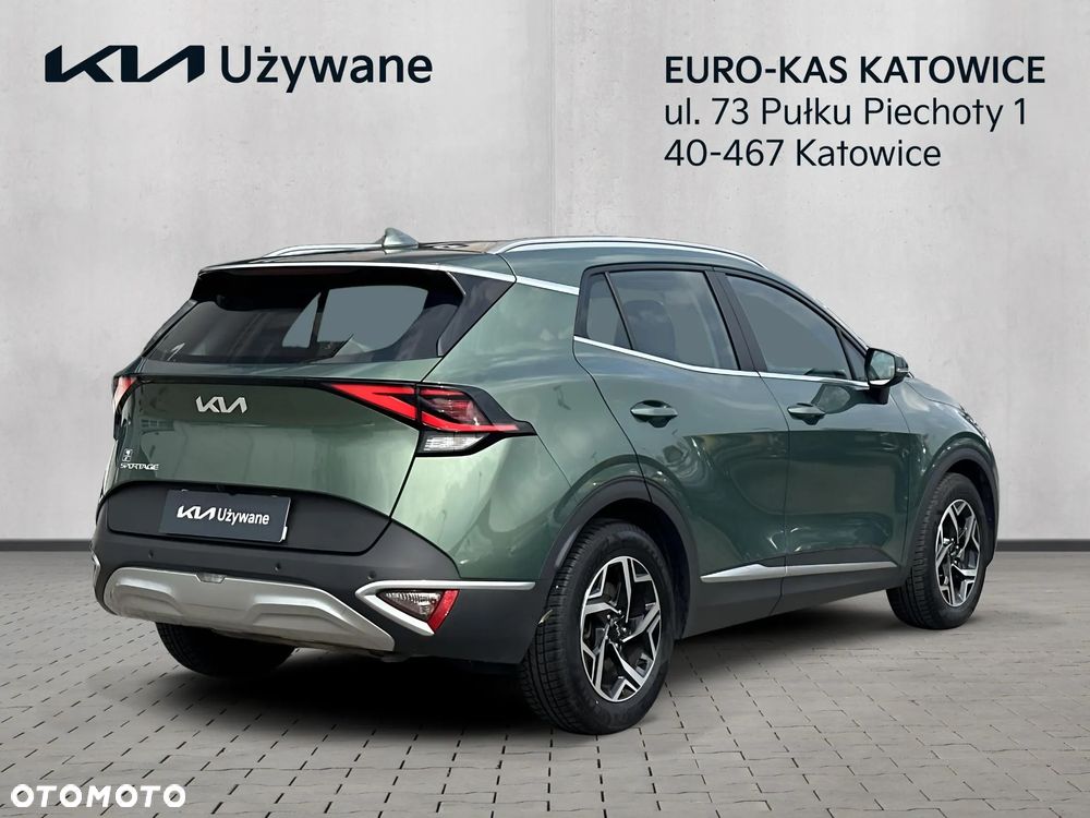 Kia Sportage 1.6 T-GDI M 2WD DCT - 6