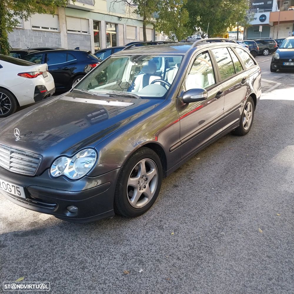 Mercedes-Benz C 220 CDI Classic - 4