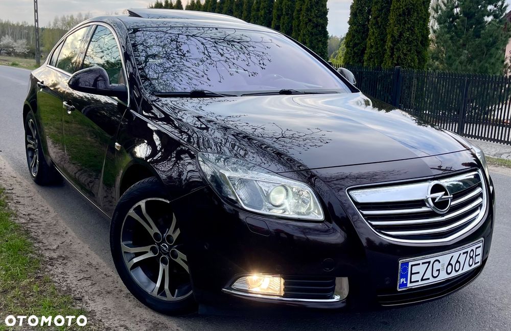 Opel Insignia 1.4 Turbo ecoFLEXStart/Stop Business Edition - 4