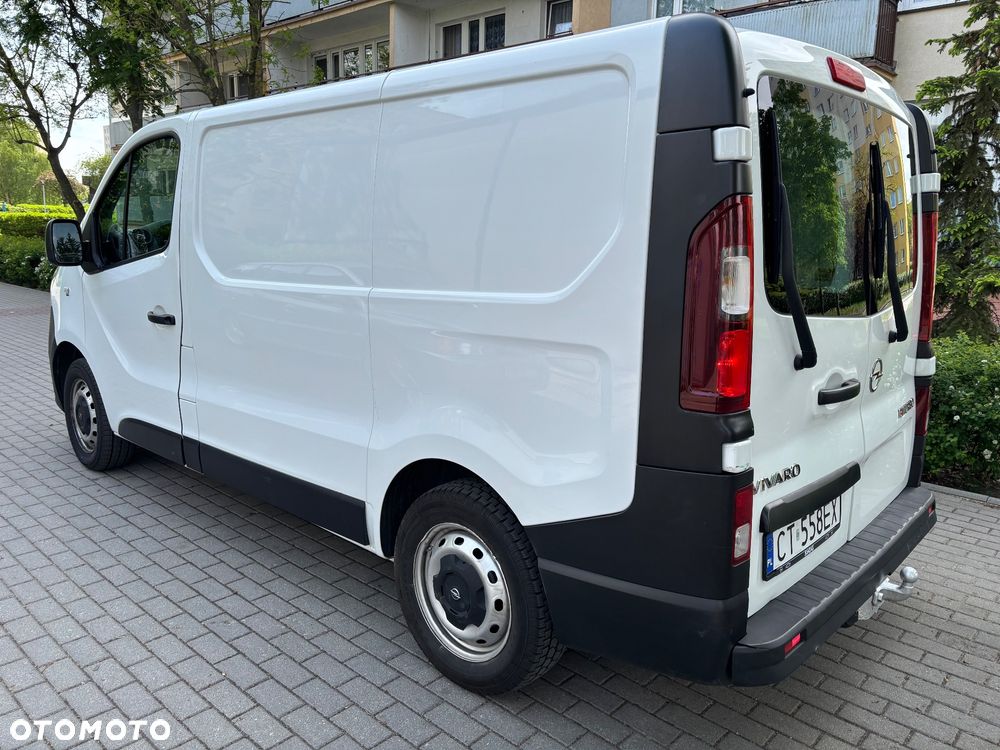 Opel Vivaro - 4