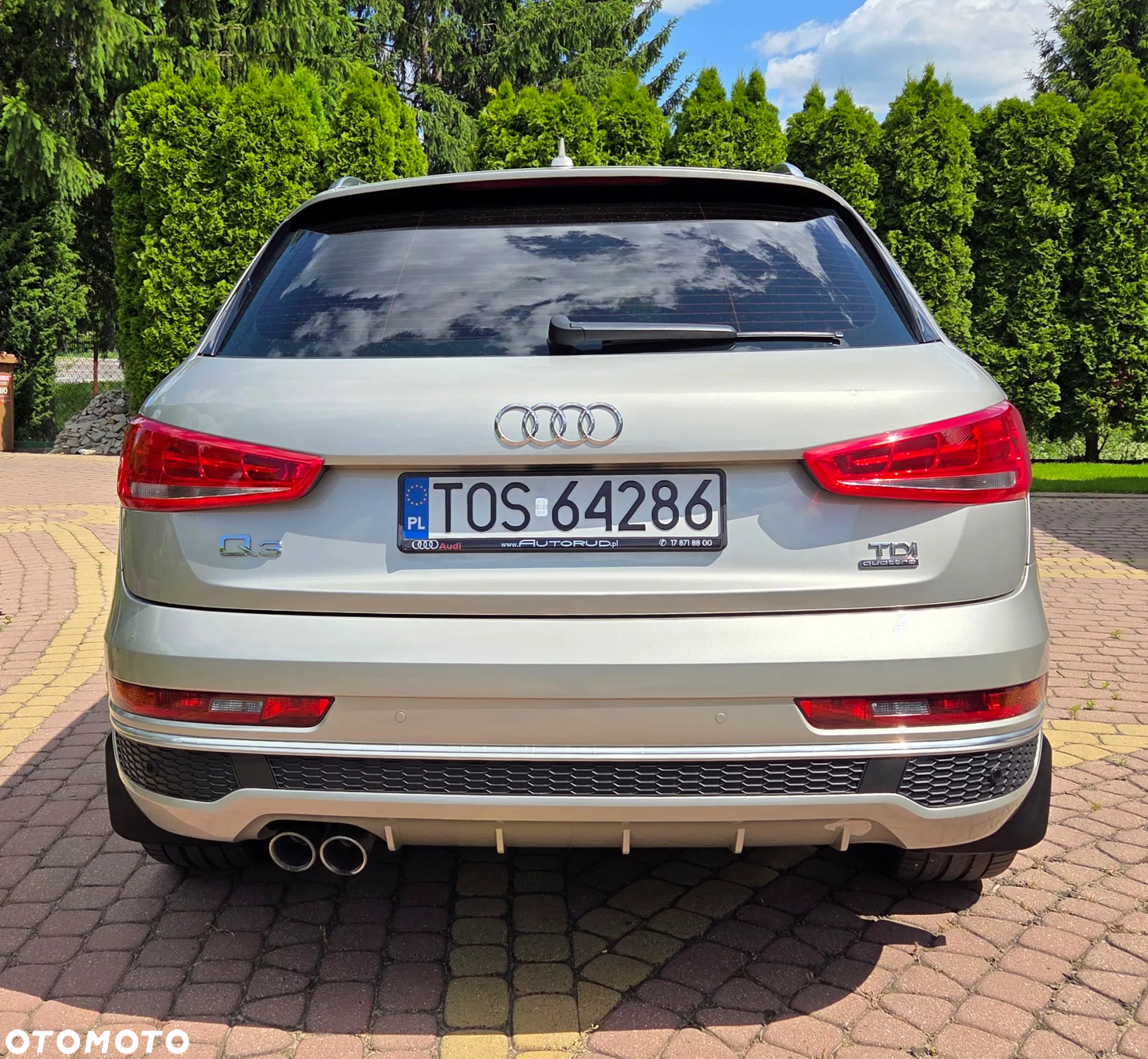 Audi Q3 - 6