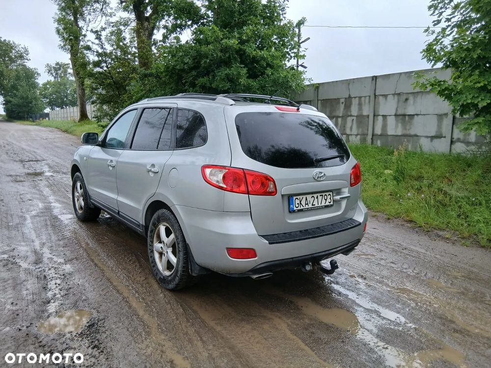 Hyundai Santa Fe 2.7 V6 Style - 5