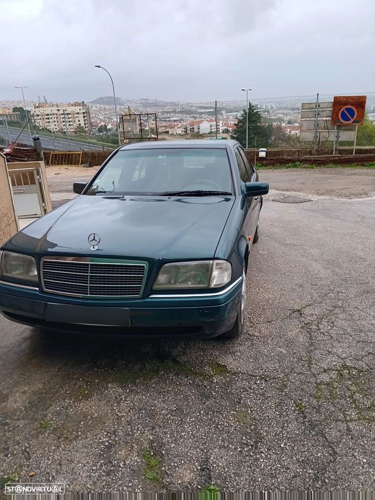 Mercedes-Benz C 250 D Elegance - 1