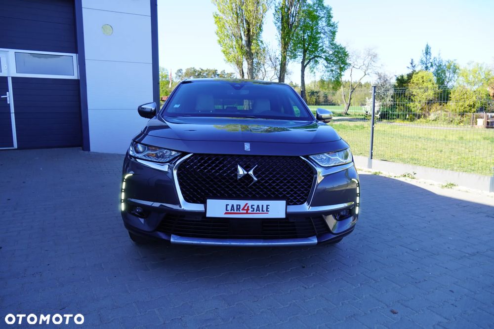 DS Automobiles DS 7 Crossback 1.6 PureTech Rivoli - 8