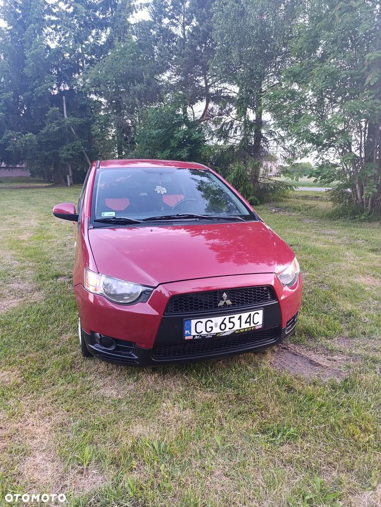 Mitsubishi Colt - 7