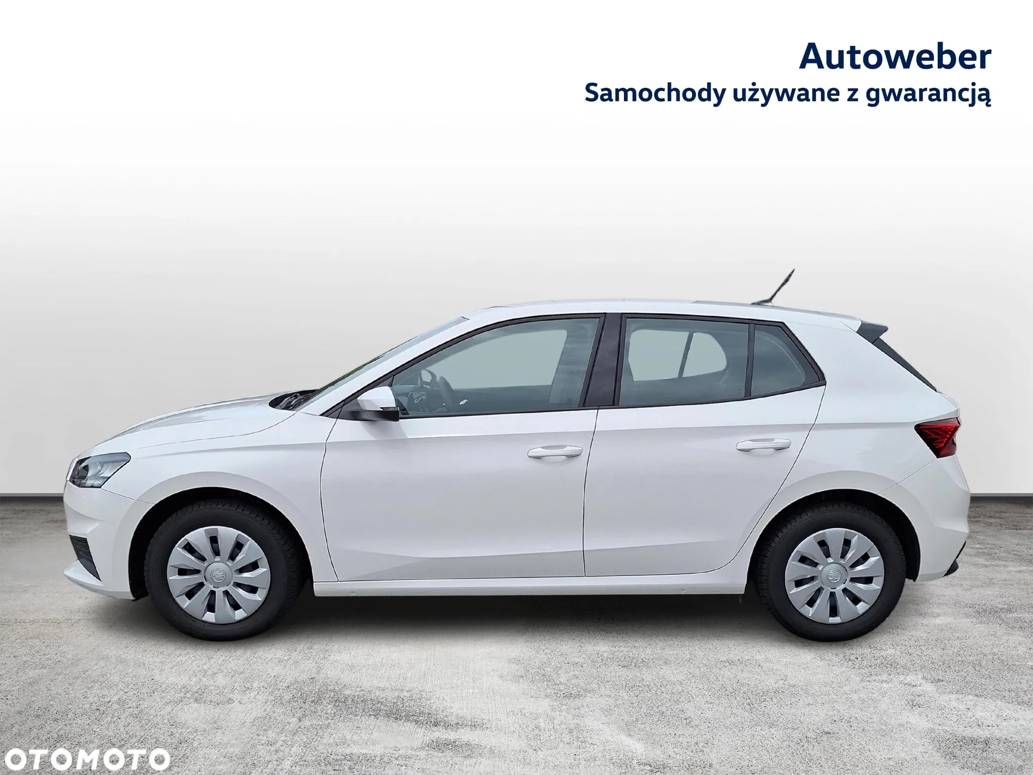 Skoda Fabia 1.0 Active - 2