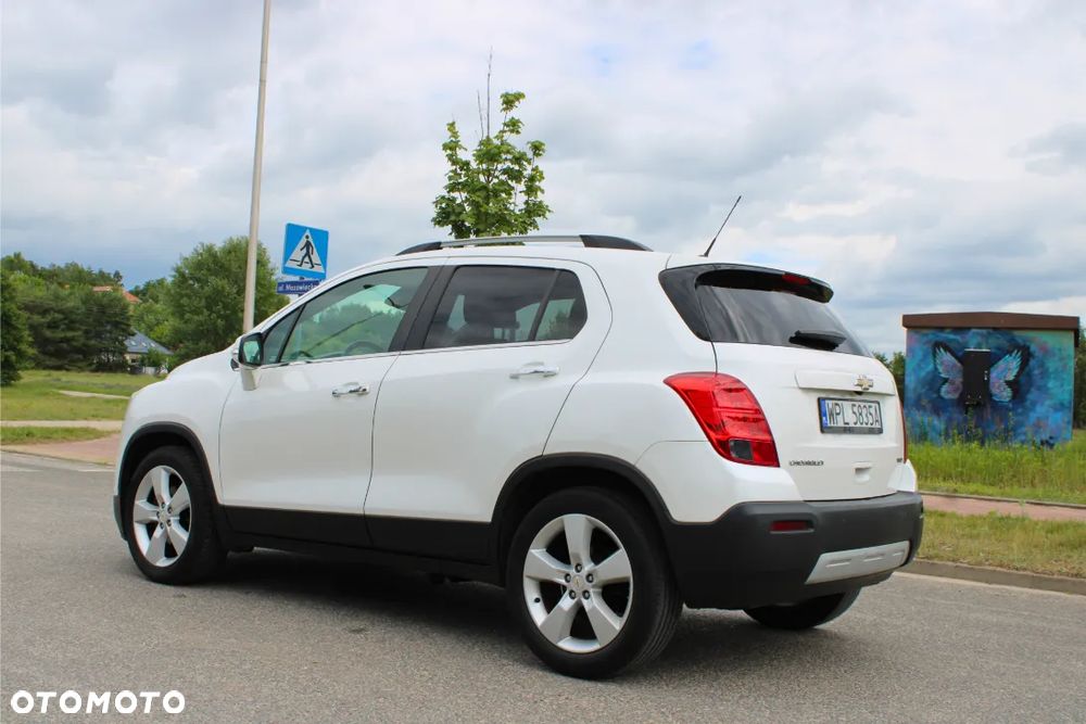 Chevrolet Trax 1.7TD LT - 9