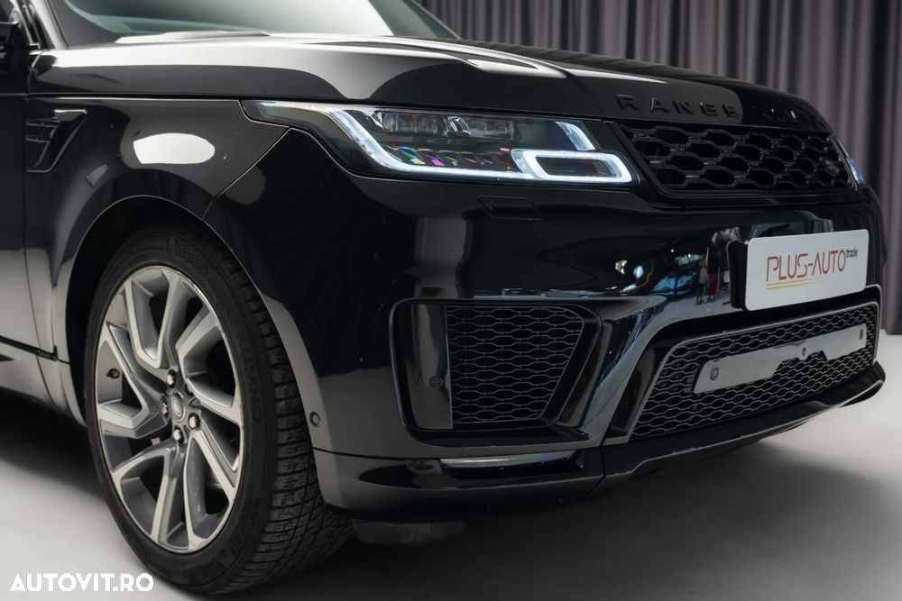 Land Rover Range Rover Sport 2.0 L PHEV Autobiography Dynamic - 4