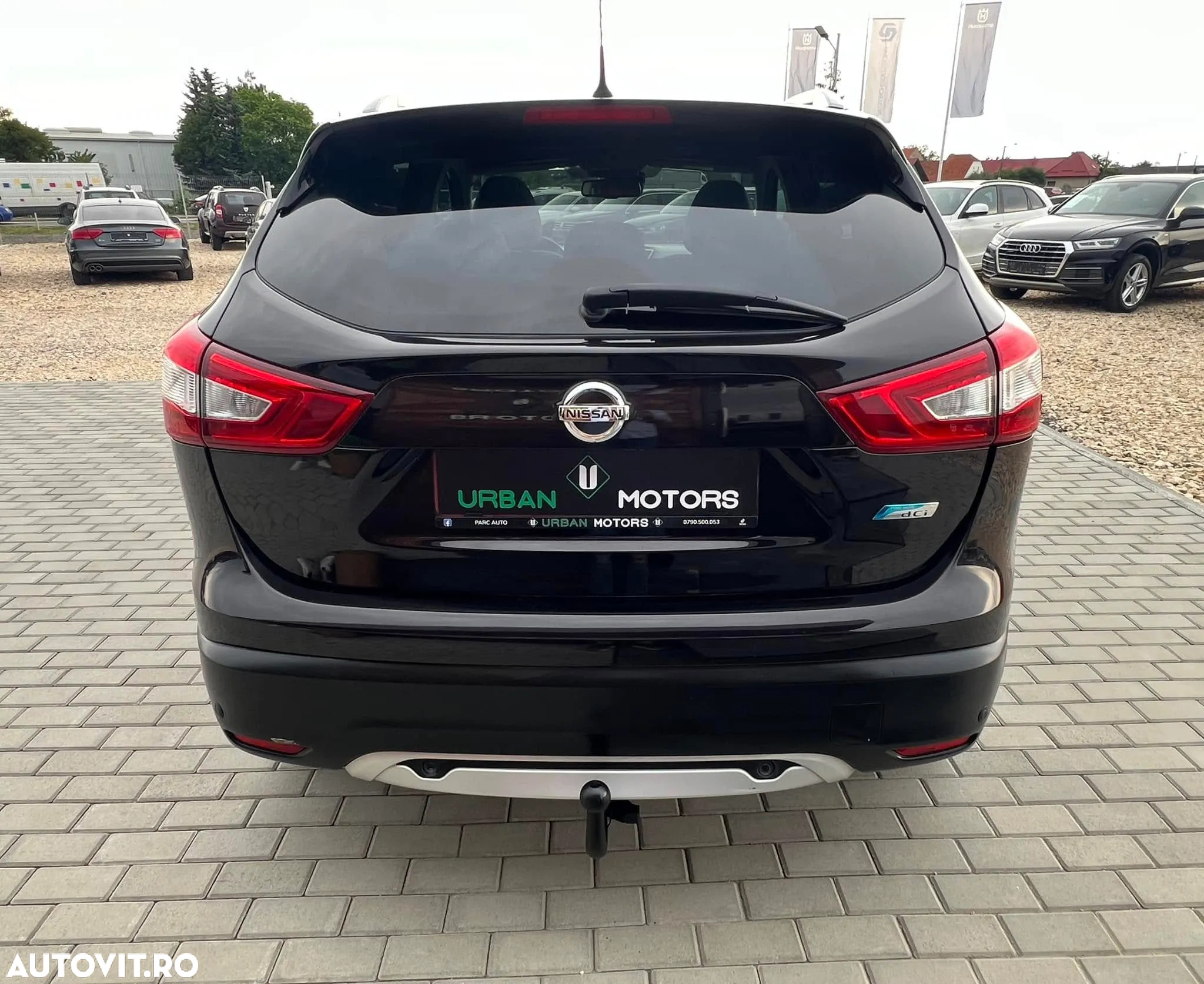 Nissan Qashqai 1.6 DCI Start/Stop Tekna - 18