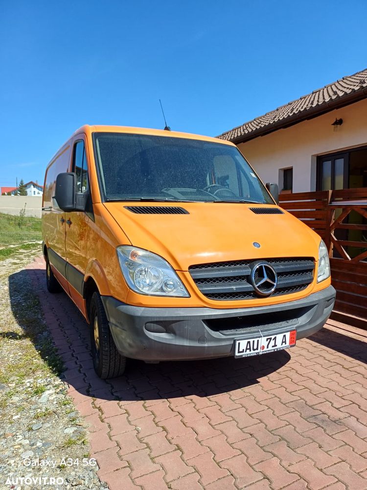 Mercedes-Benz SPRINTER - 9
