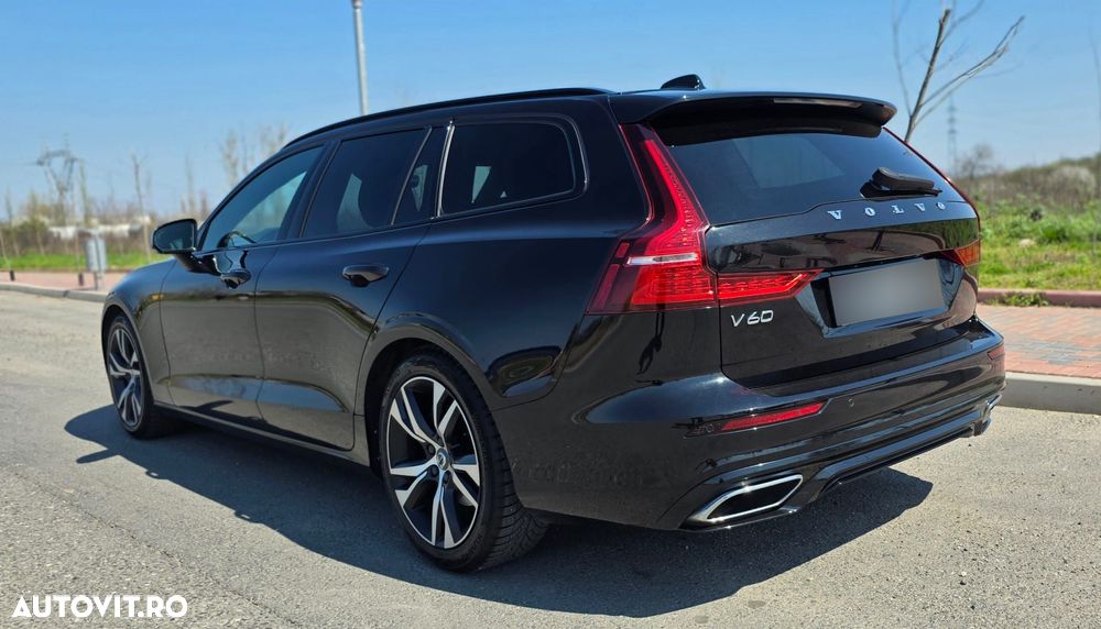 Volvo V60 D3 Geartronic R-Design - 5