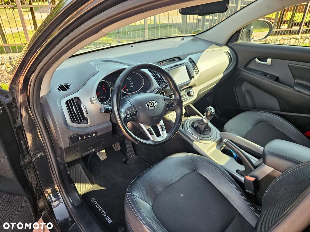 Kia Sportage 1.7 CRDI 2WD Vision - 8