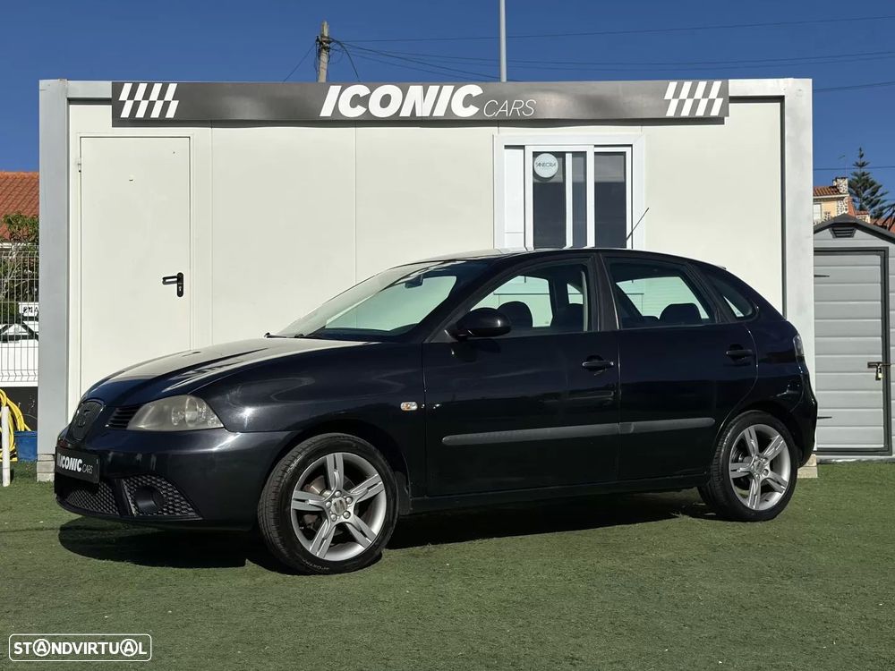 SEAT Ibiza 1.2 12V Reference - 1