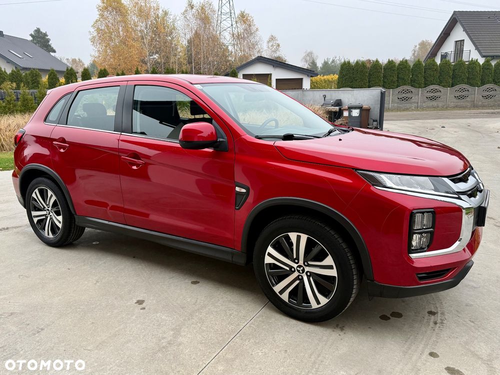 Mitsubishi ASX 2.0 2WD Plus - 15