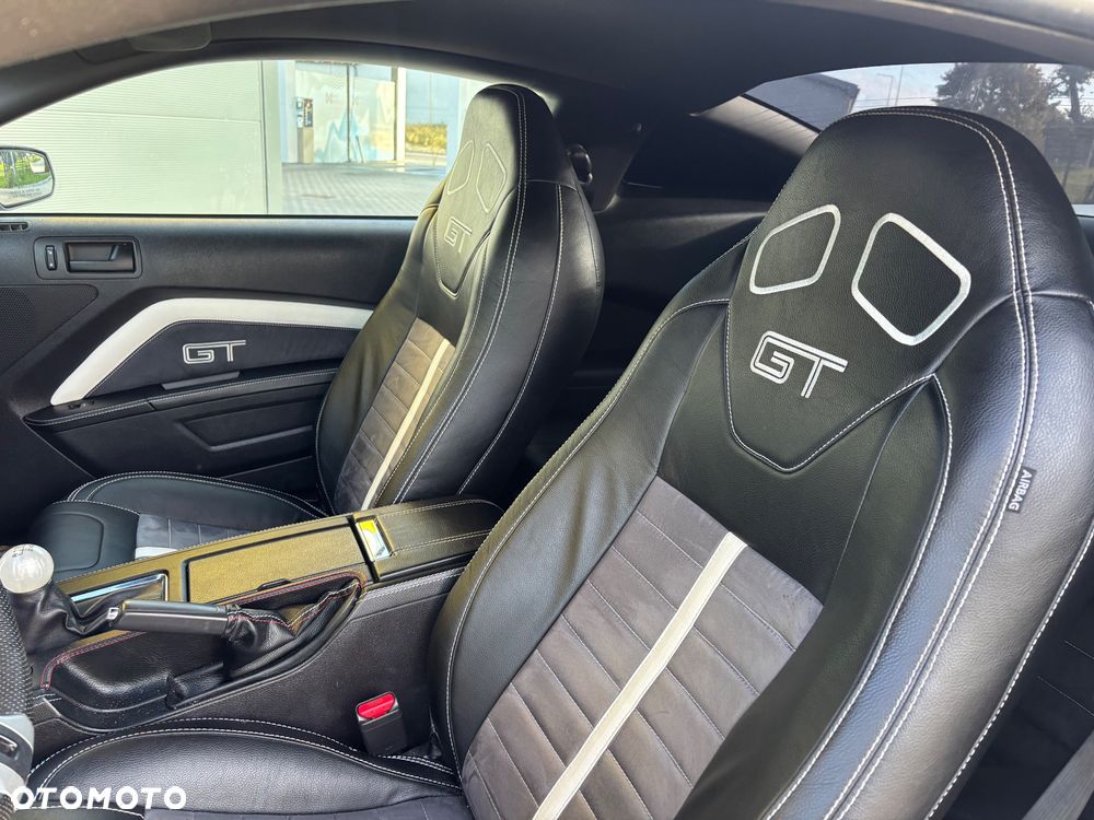 Ford Mustang 5.0 Ti-VCT V8 GT - 14