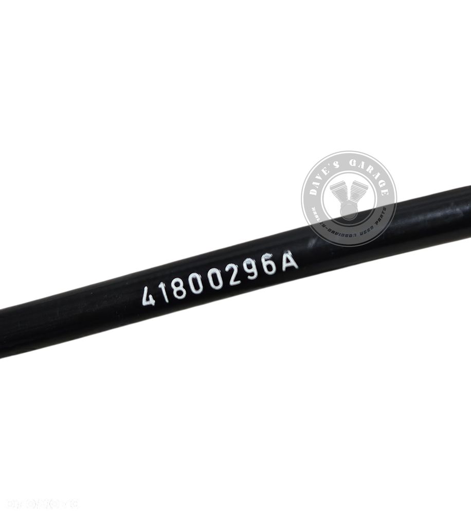 Przewód hamulca przód Harley Davidson Low Rider 41800296A - 4