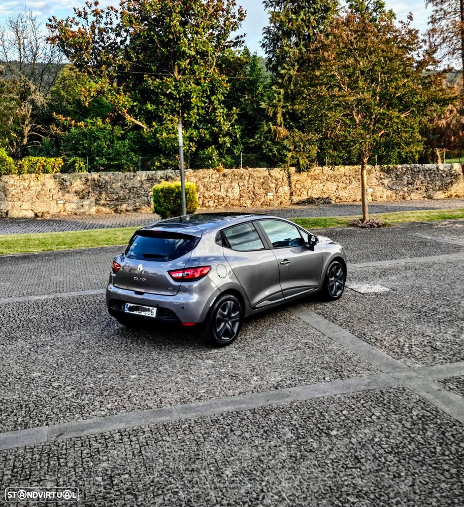 Renault Clio 1.5 dCi GT Line - 3