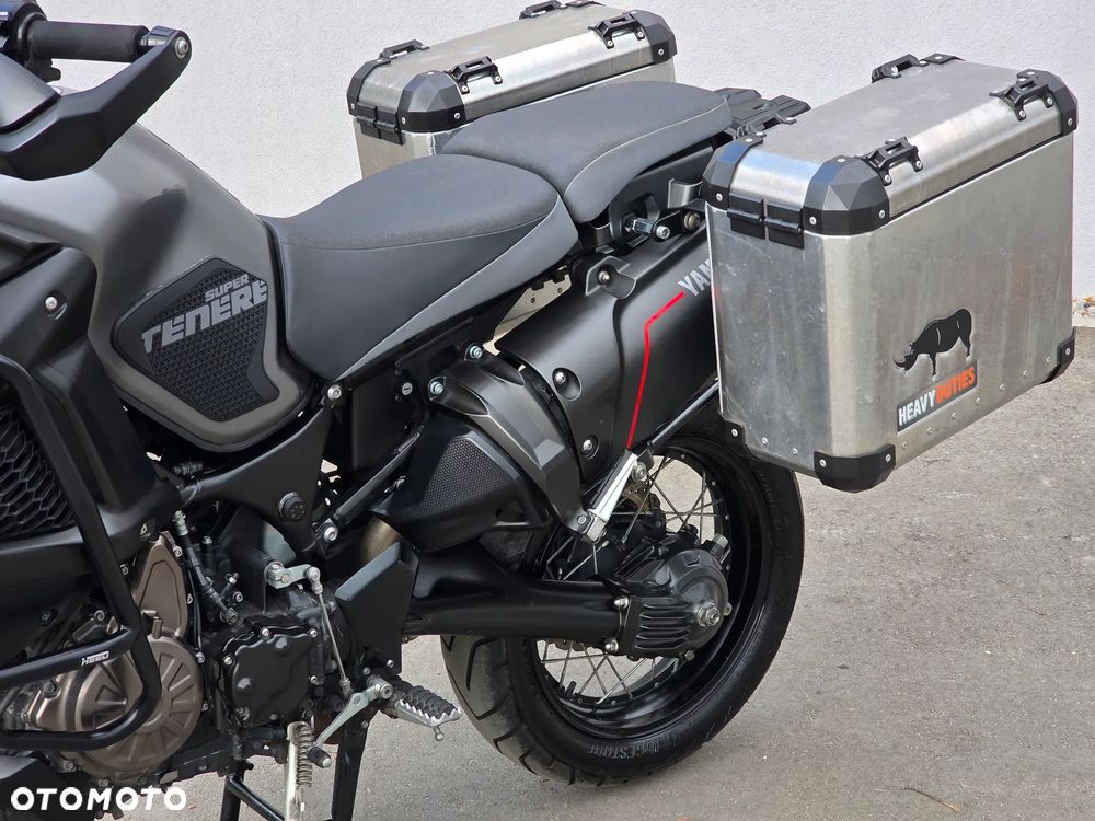 Yamaha Super Tenere - 19