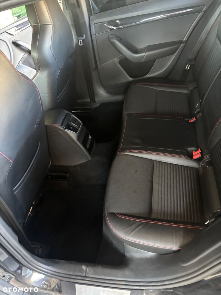 Skoda Octavia 2.0 TDI RS DSG EU6 - 8